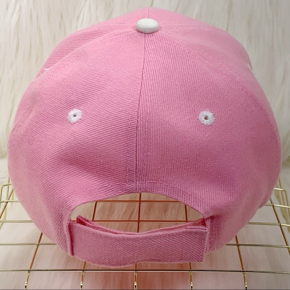 Irish Princess Pink Ball Cap - Picture 12 of 14